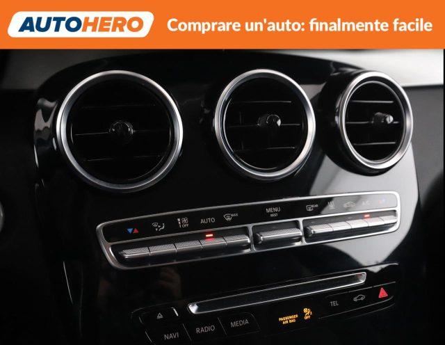 MERCEDES-BENZ GLC 250 4Matic Business