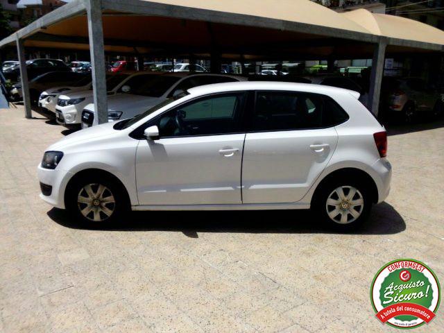 VOLKSWAGEN Polo 1.2 TDI DPF 5 p. Trendline