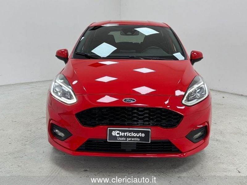 Ford Fiesta 1.0 Ecoboost 100 CV 5 porte ST-Line