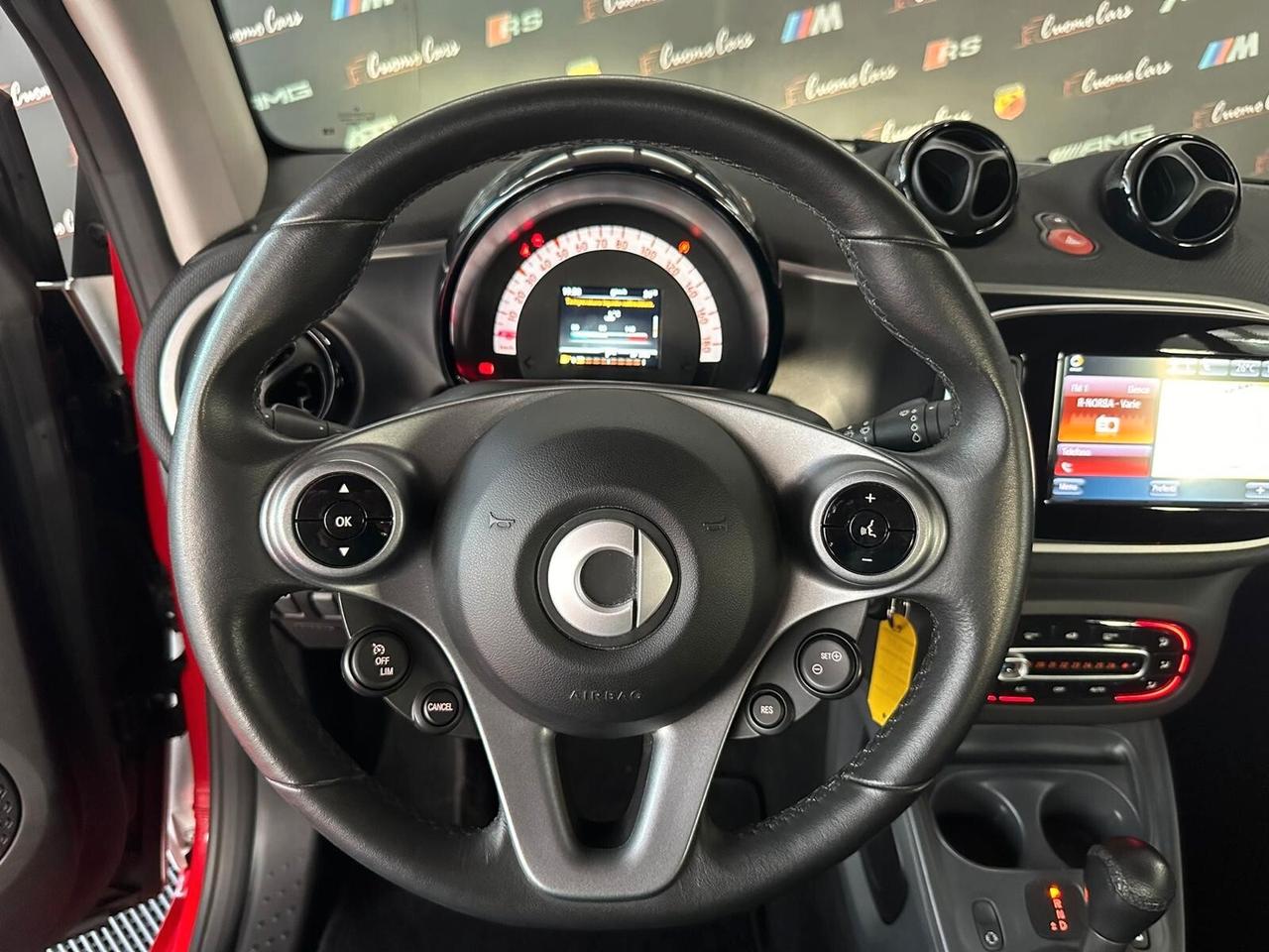 Smart ForTwo 70 1.0 twinamic cabrio Passion