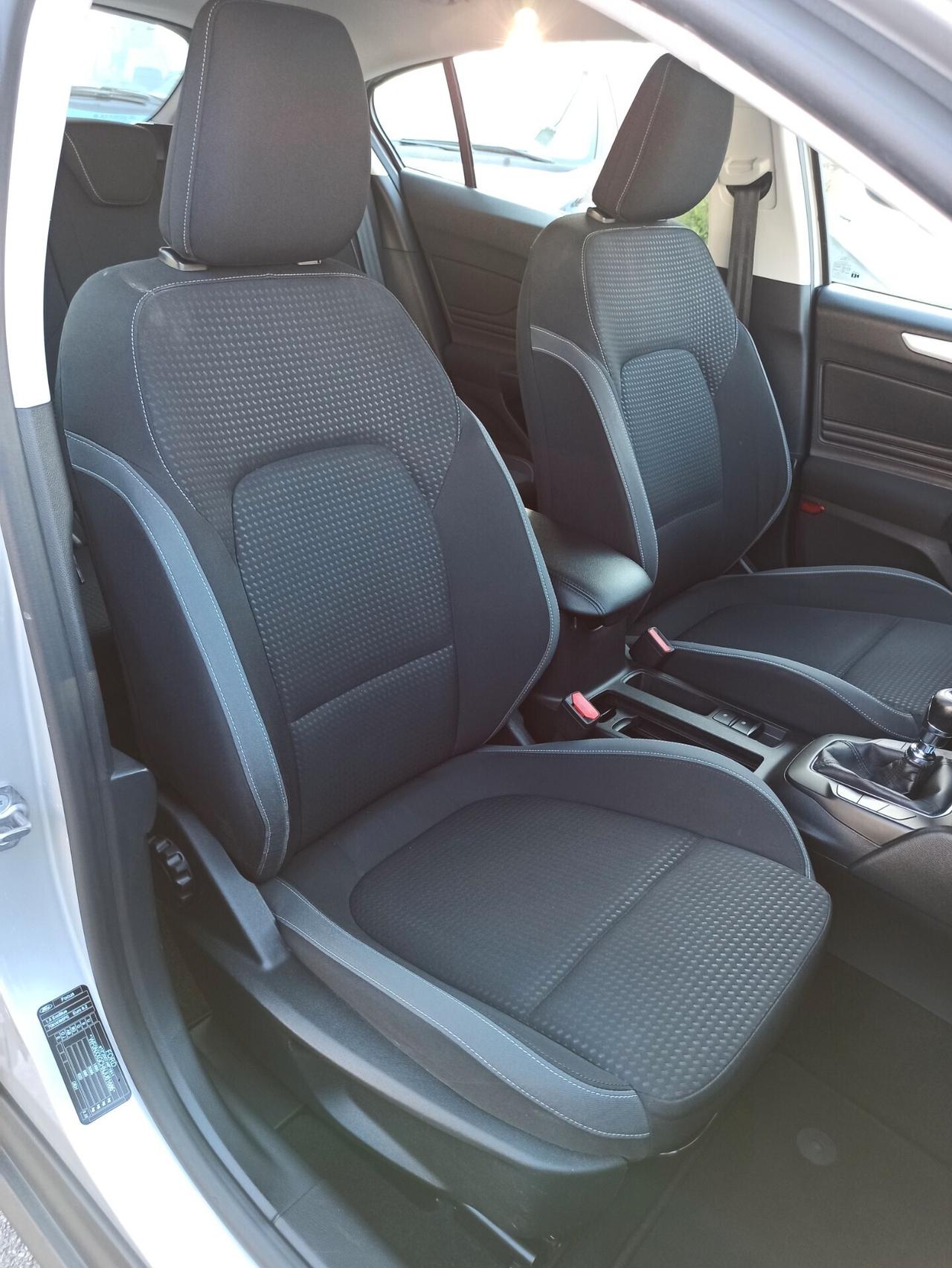 Ford Focus 1.5 TDCi 95 CV 6m Start&Stop EcoBlue 5porte