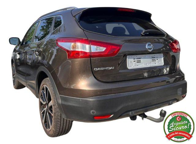 NISSAN Qashqai 1.5 dCi N-Connecta Tetto