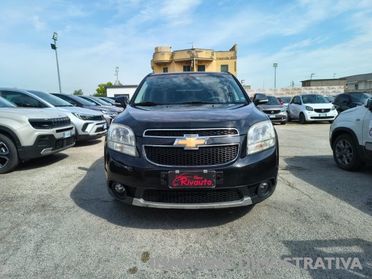 CHEVROLET Orlando 2.0 Diesel 130CV LT 7 Posti