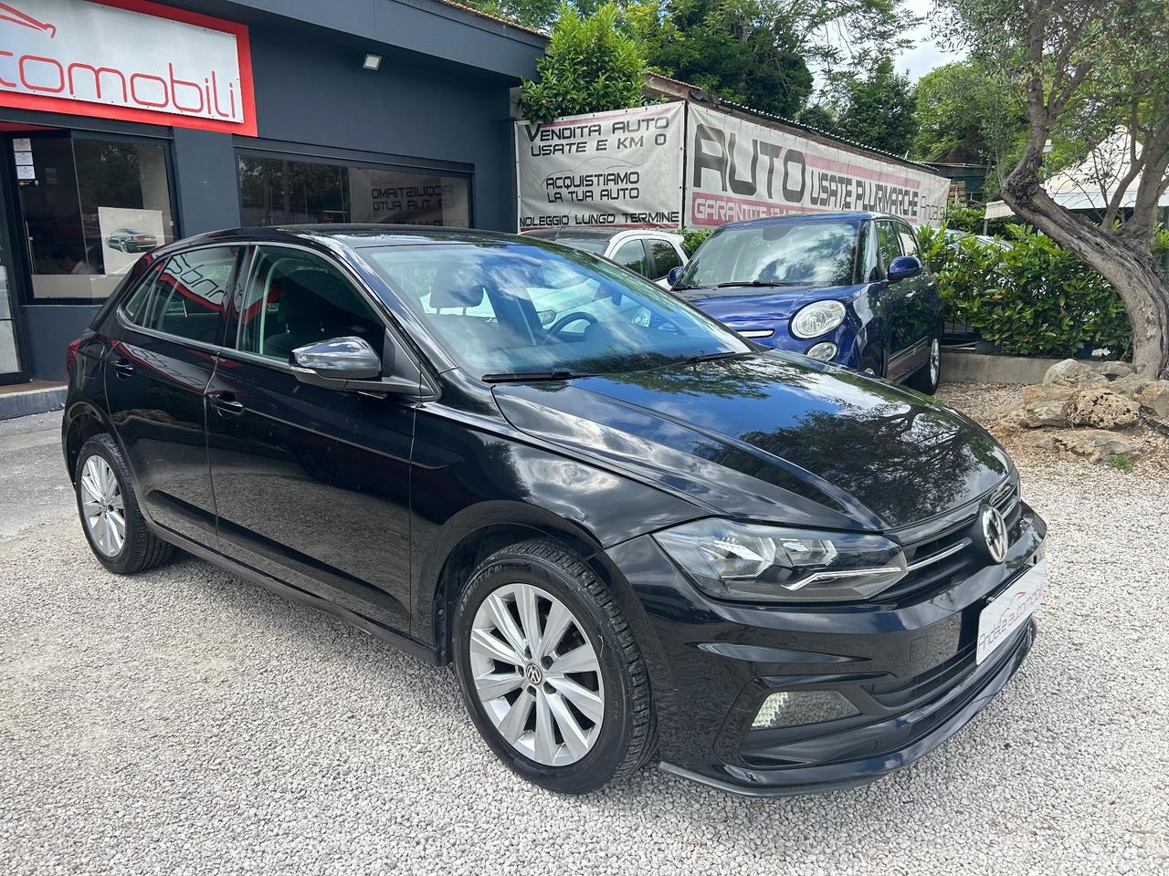 Volkswagen Polo 1.0 TSI HIGHLINE FULL