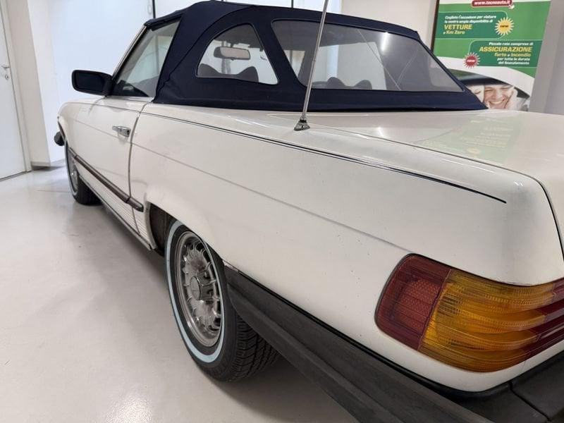 Mercedes-Benz Serie SL SL 450 Roadster America