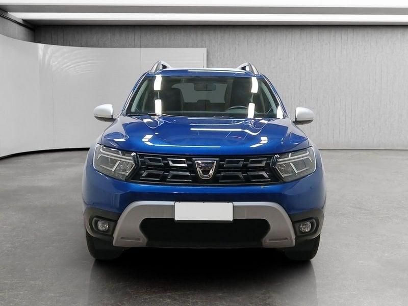 Dacia Duster 1.0 tce Prestige up Gpl 4x2 100cv