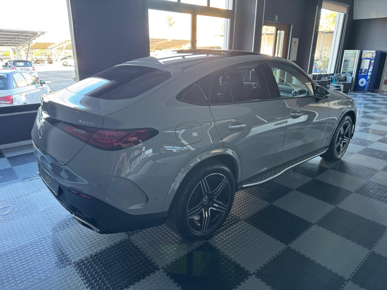 Mercedes-benz GLC 220 d 4Matic Mild hybrid Coupé AMG Line Advanced