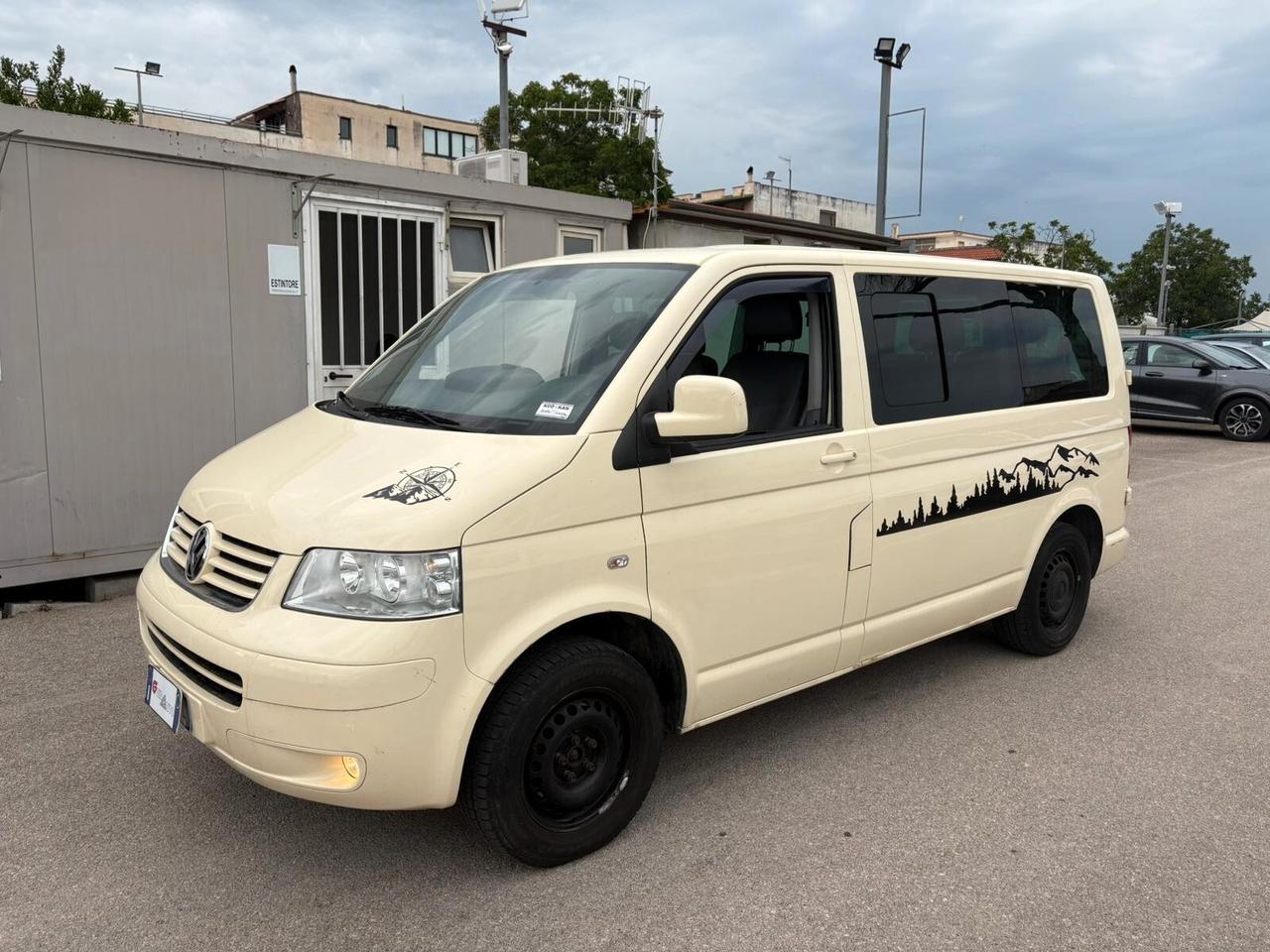 Volkswagen Transporter 2.0 TDI 140CV PL Kombi