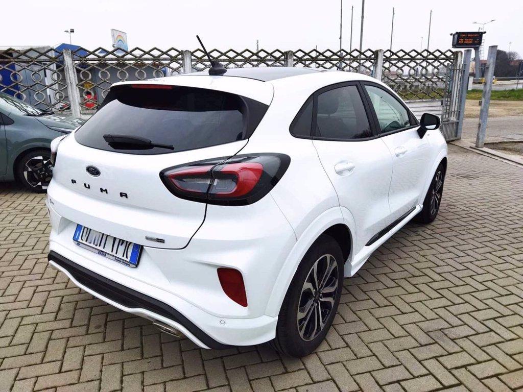FORD Puma 1.0 EcoBoost Hybrid 125 CV S&S ST-Line del 2022