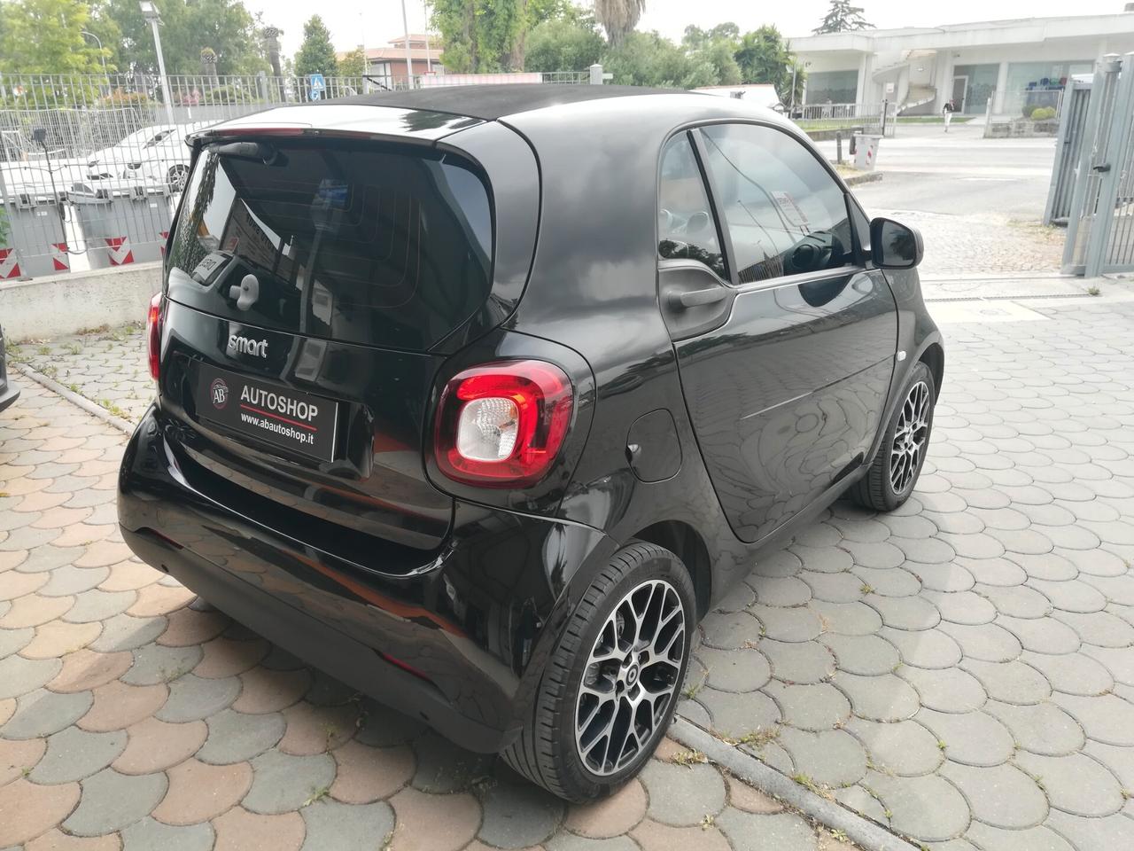 SMART - Fortwo - 70 1.0 twinamic Youngster - NEOPATENTATI - FINANZIABILE - PERMUTE