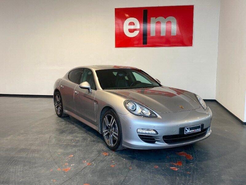 Porsche Panamera Panamera 3.0 Diesel
