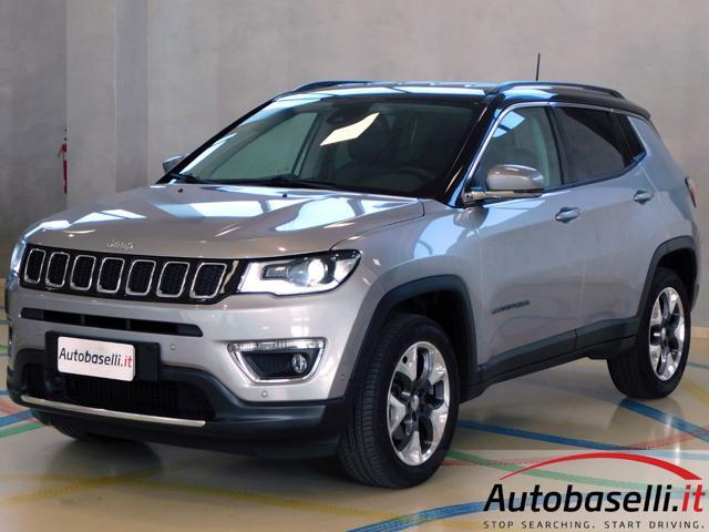 JEEP Compass 1.4 MultiAir 170 CV 4WD LIMITED AUTOMATICA AT9