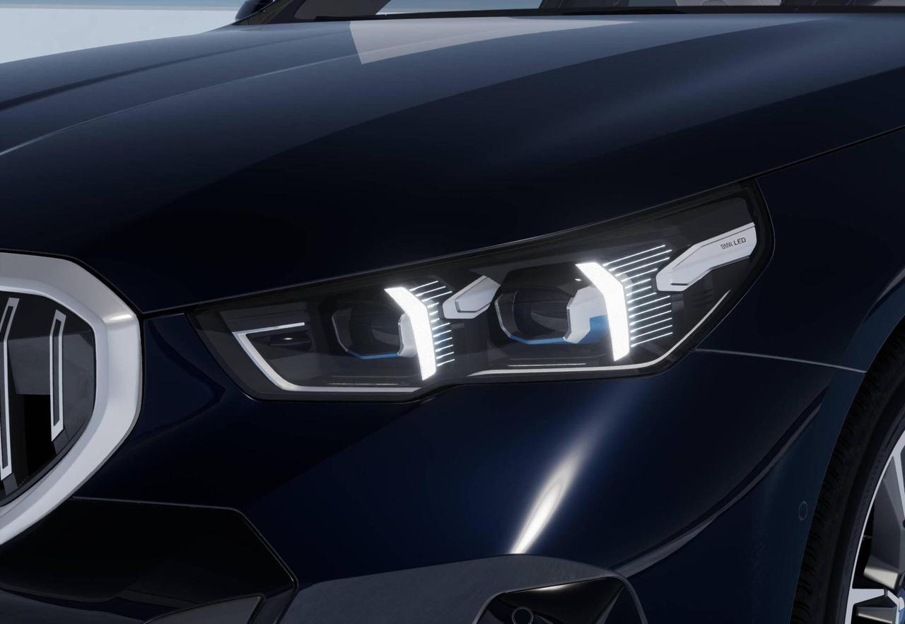 BMW Serie 5 540d 48V xDrive MSport