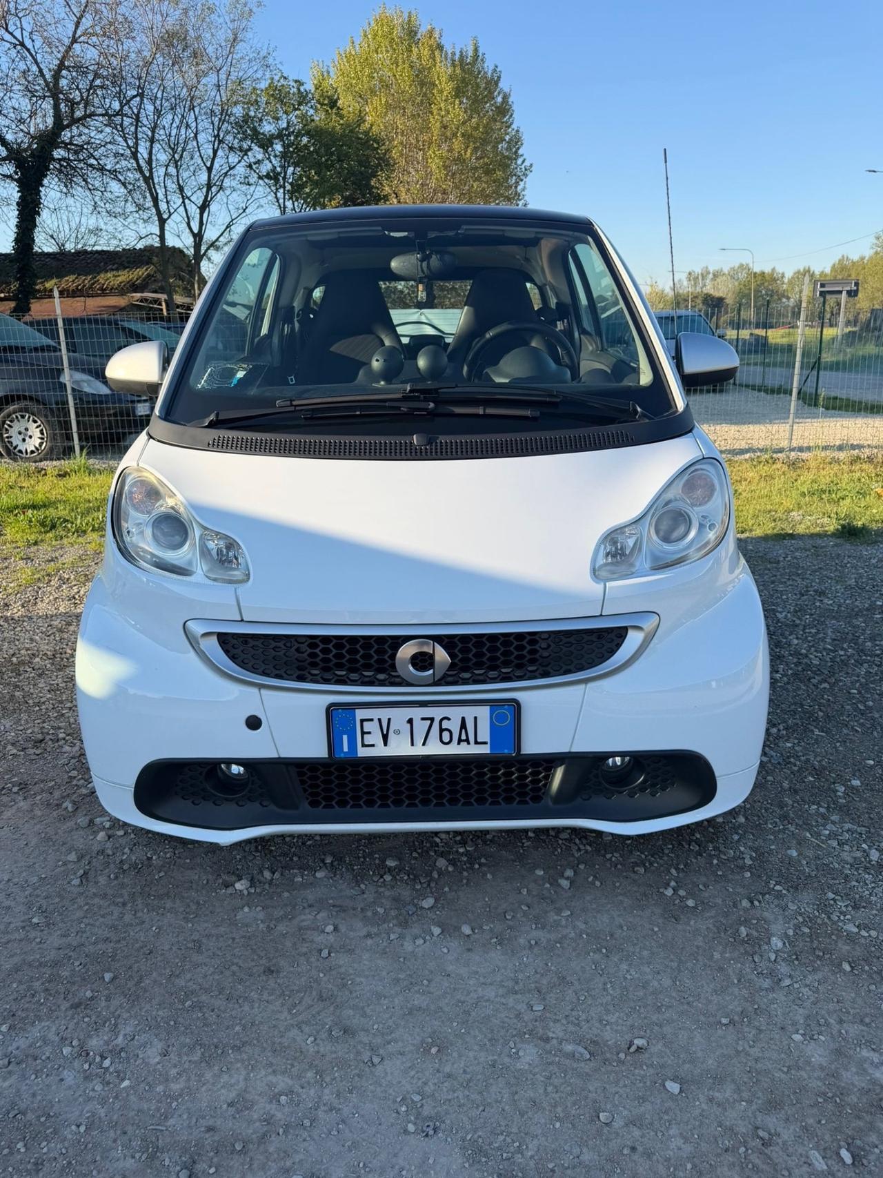 Smart ForTwo Passion