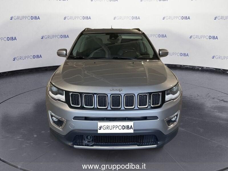 Jeep Compass II 2017 Diesel 2.0 mjt Limited 4wd 140cv auto