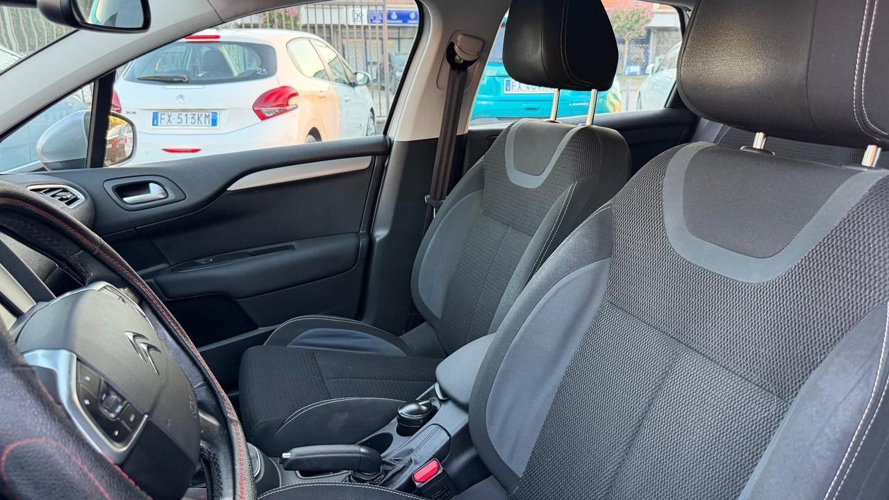 Citroen C4 BlueHDi 100 Feel