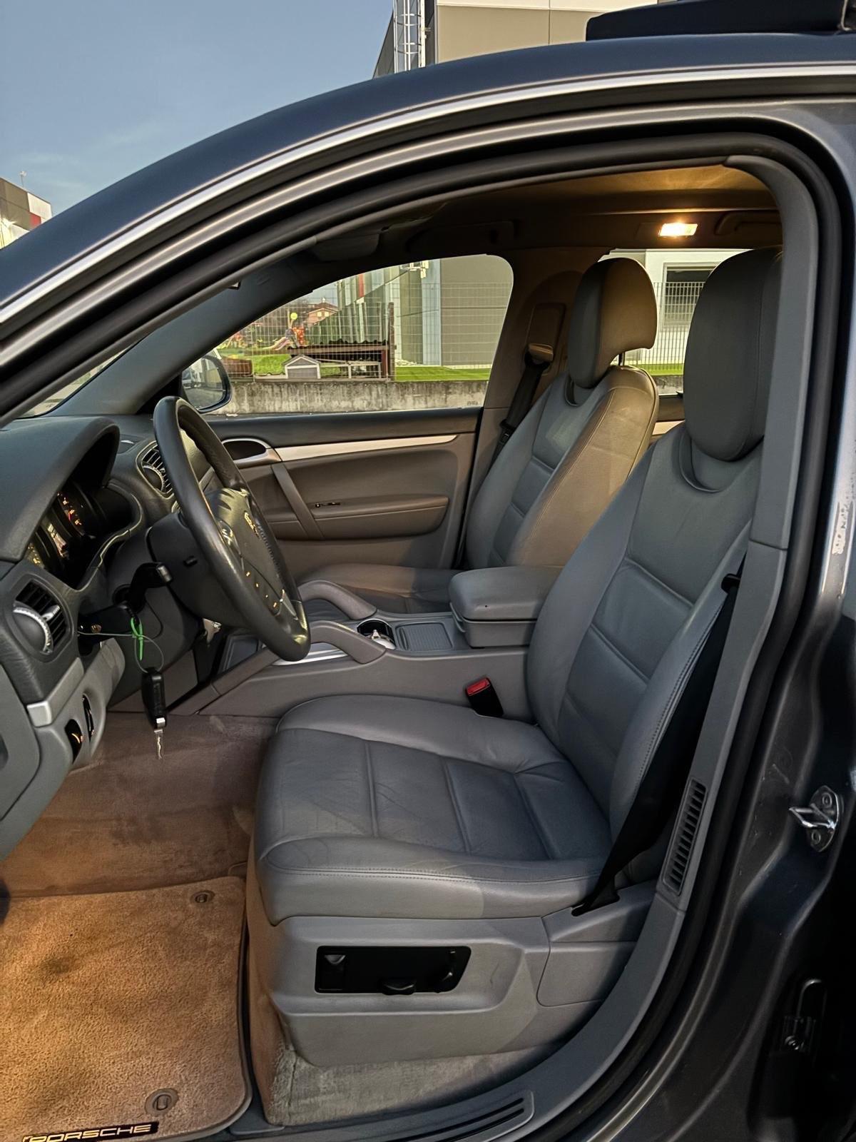 Porsche Cayenne 3.2 V6 cat GARANZIA