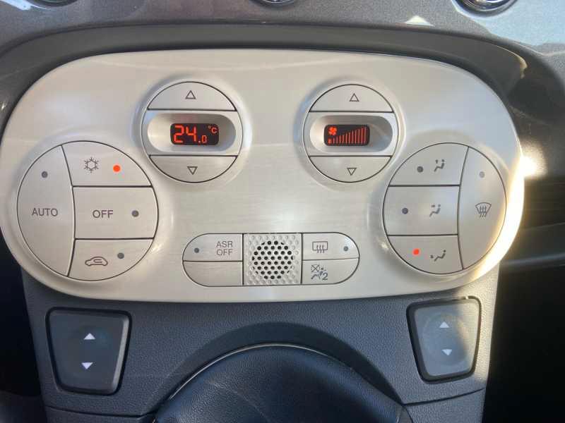 FIAT 500C 1.2 Lounge 69cv