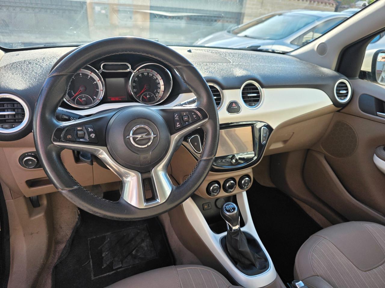 Opel Adam 1.2 70 CV Jam