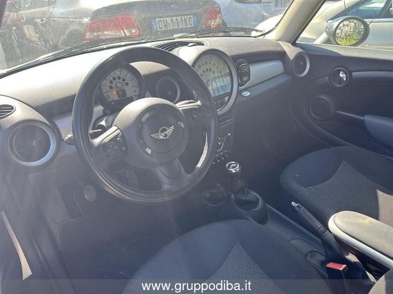MINI Mini 2007 Benzina 1.6 Cooper 122cv FL