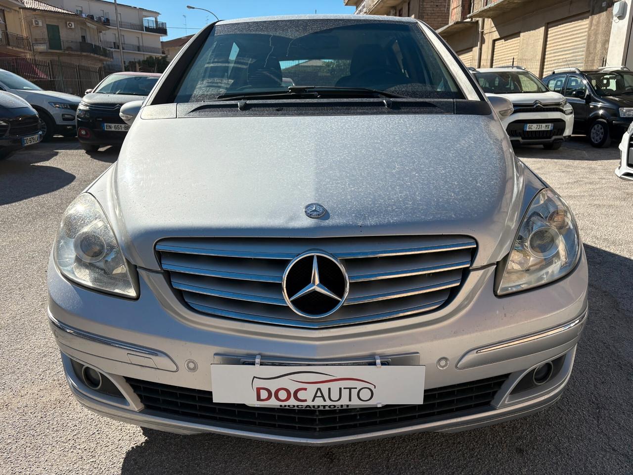 Mercedes-benz B 200 B 200 CDI Sport