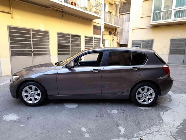 BMW 116 d 5p. OK NEOPATENTATI!!!