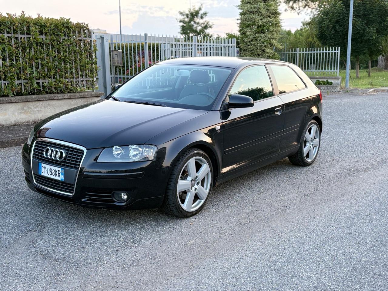 Audi A3 2.0 BENZINA TFSI DSG Ambition