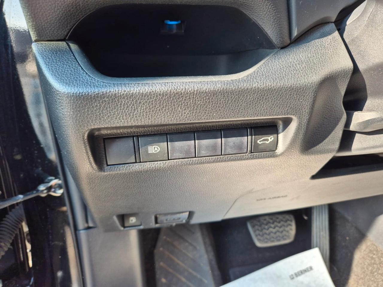 Toyota RAV 4 RAV4 2.5 HV (218CV) E-CVT 2WD Lounge