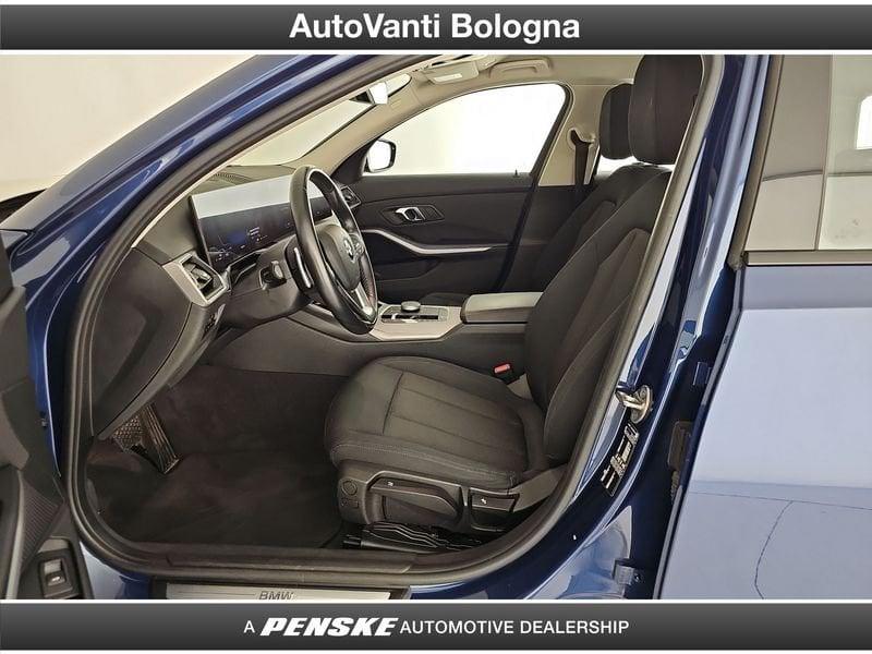 BMW Serie 3 320d 48V Touring Business