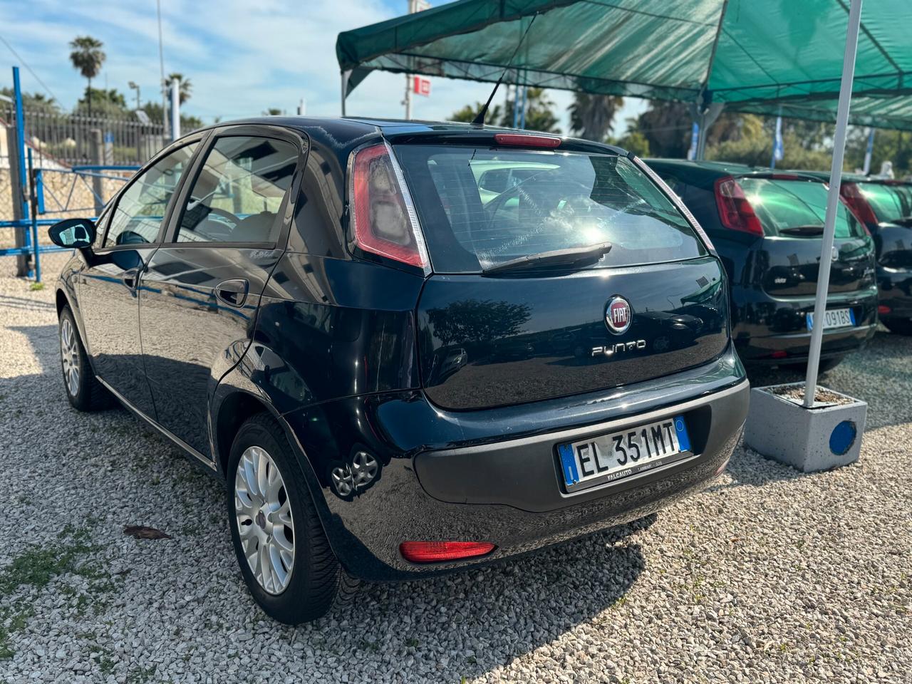 Fiat Grande Punto 1200 5porte 1prop. km certificati 2012