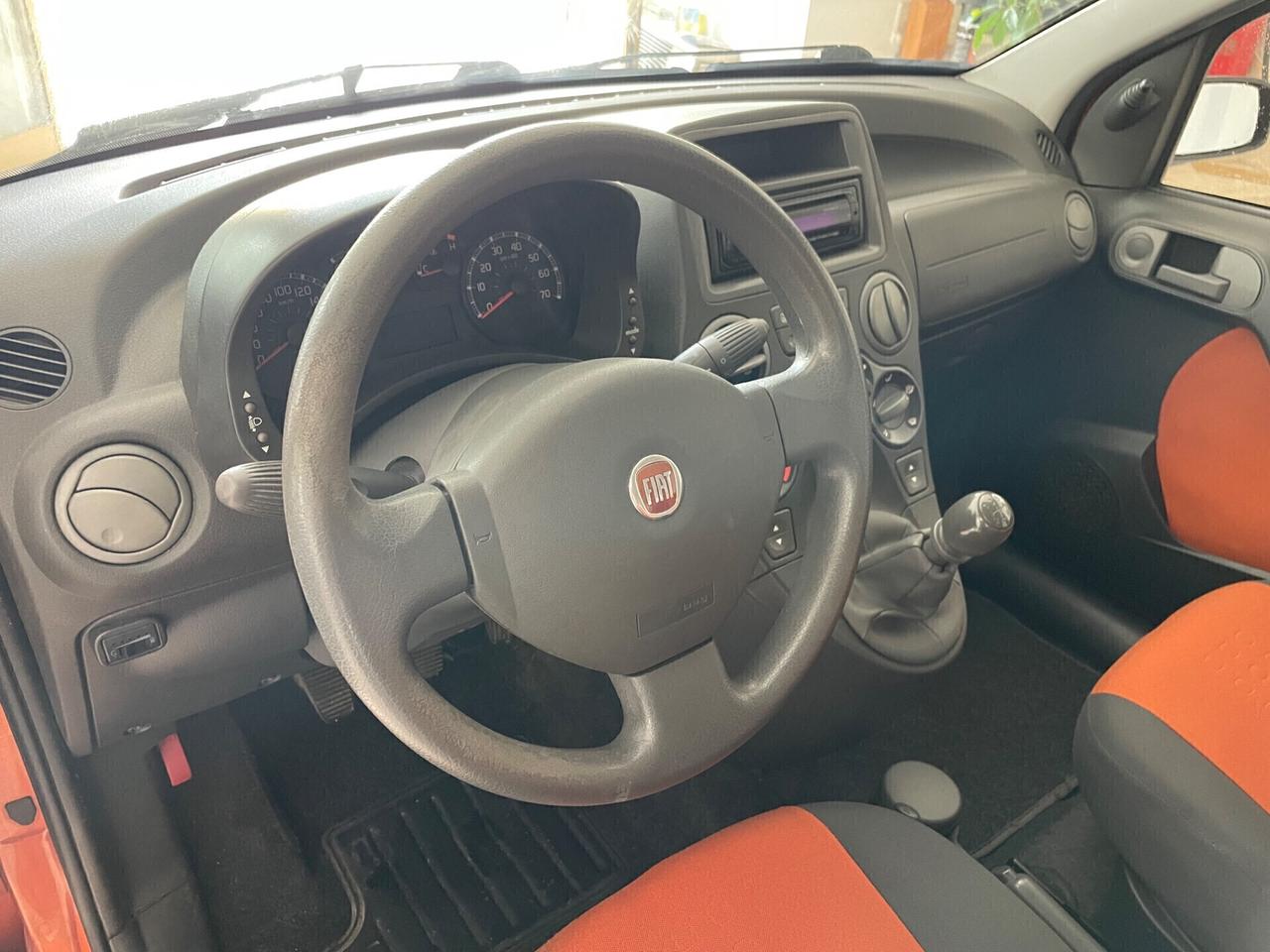 FIAT PANDA 1.2 DYNAMIC NATURAL POWER