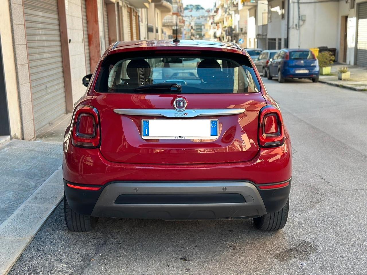 Fiat 500X 1.6 120CV DCT Cross