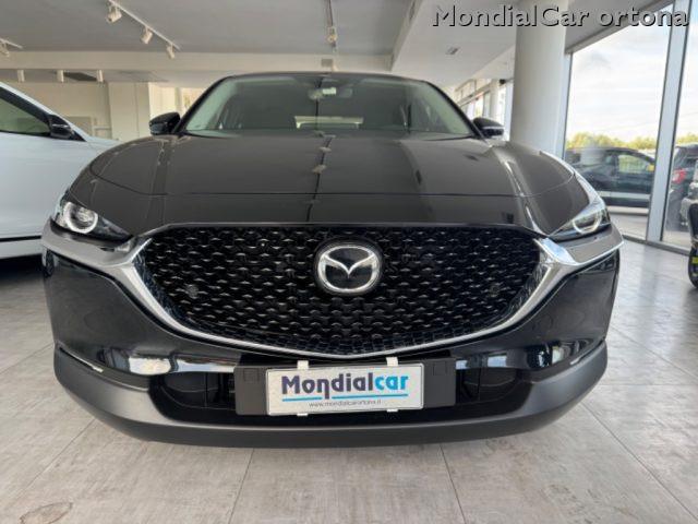 MAZDA CX-30 e-Skyactiv-G M Hybrid 2WD Homura