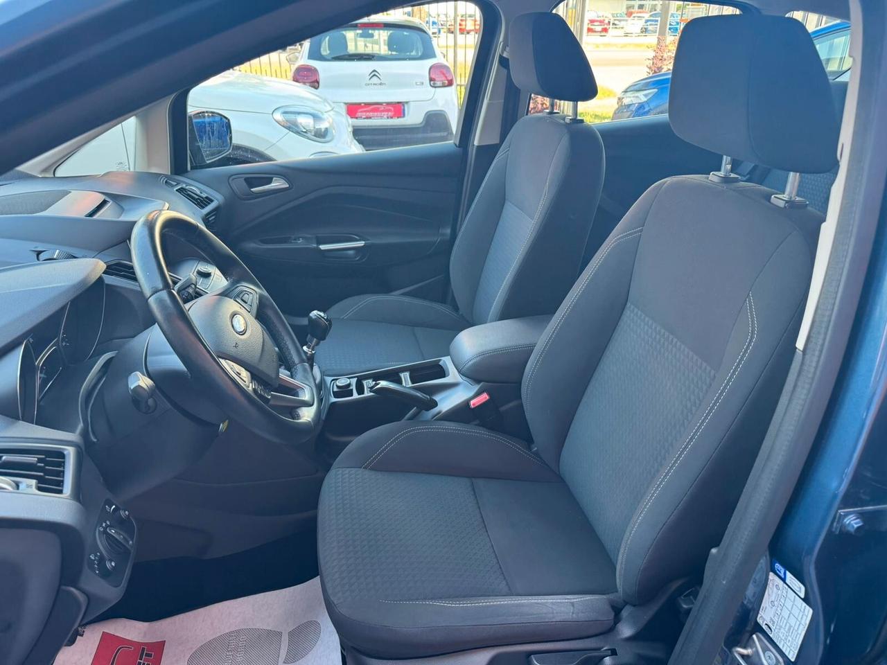 Ford C-Max 1.0 EcoBoost 100CV Start&Stop Plus