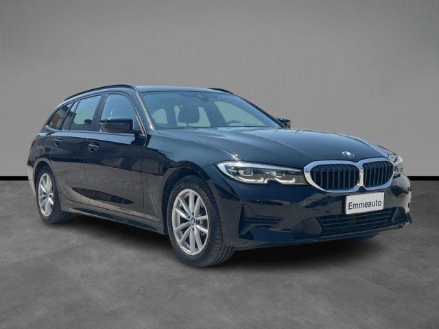 BMW 320 d 48V Touring Business Advantage