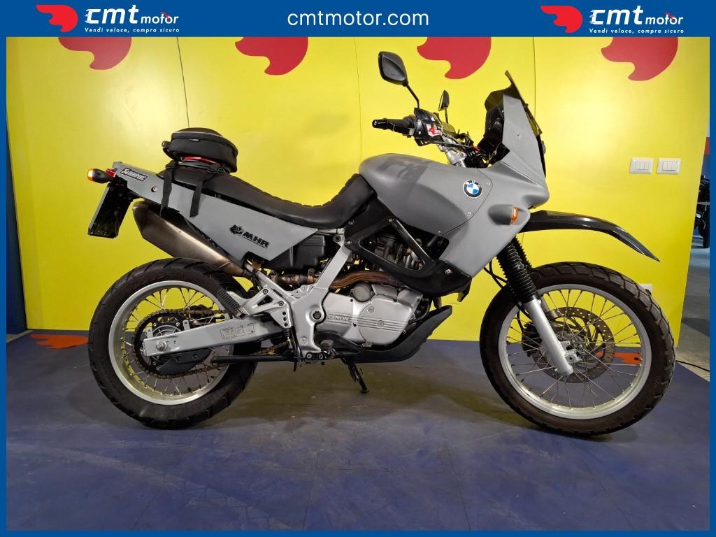 BMW F 650 - 1994