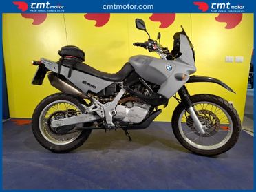 BMW F 650 - 1994