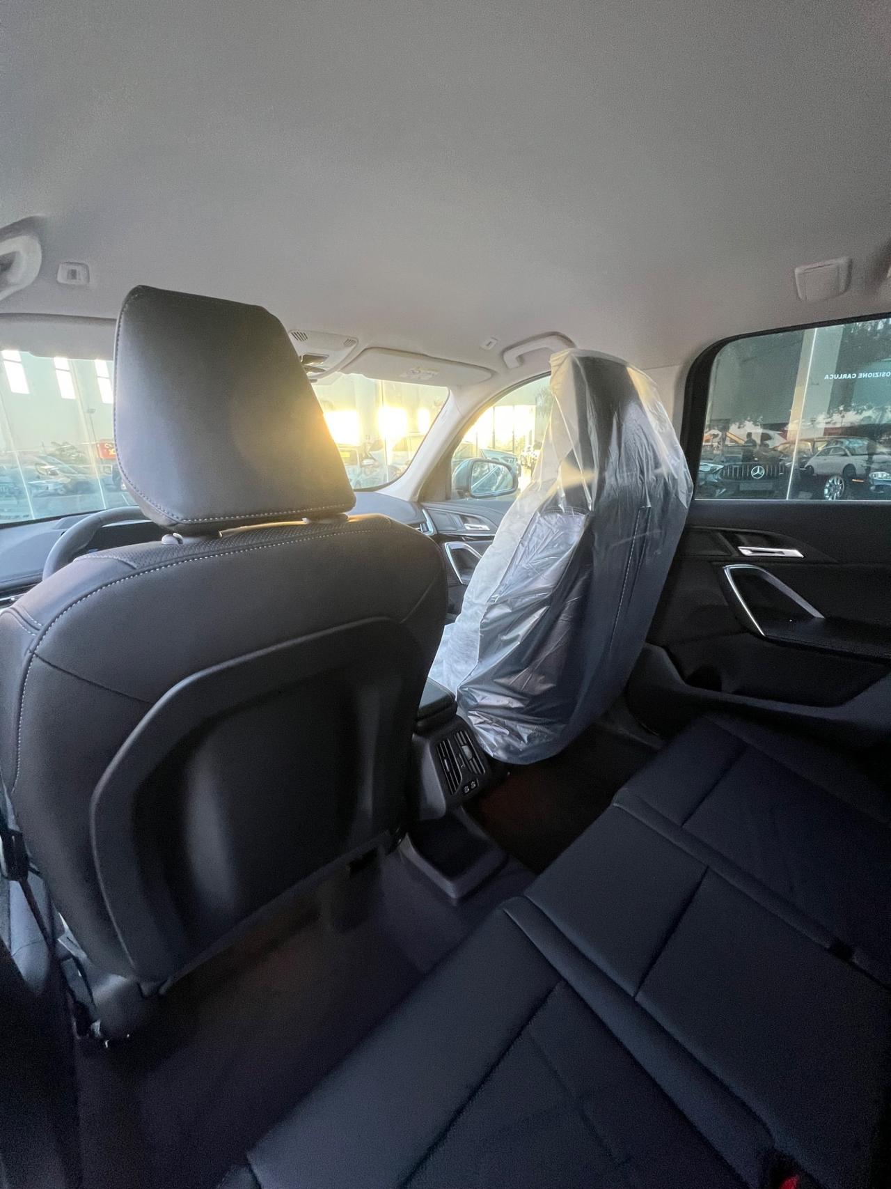 Bmw X1 xDrive 20d xLine possibilità noleggio no scoring