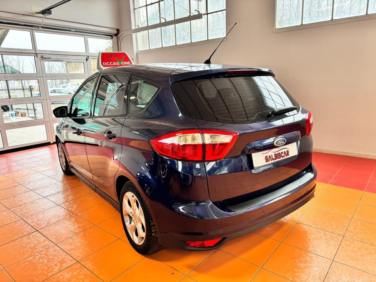 Ford C-Max 1.6 TDCi 115CV Titanium