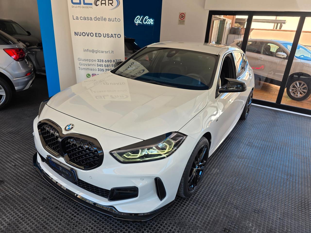 Bmw 118d f40 5p Msport 2020 FINANZ