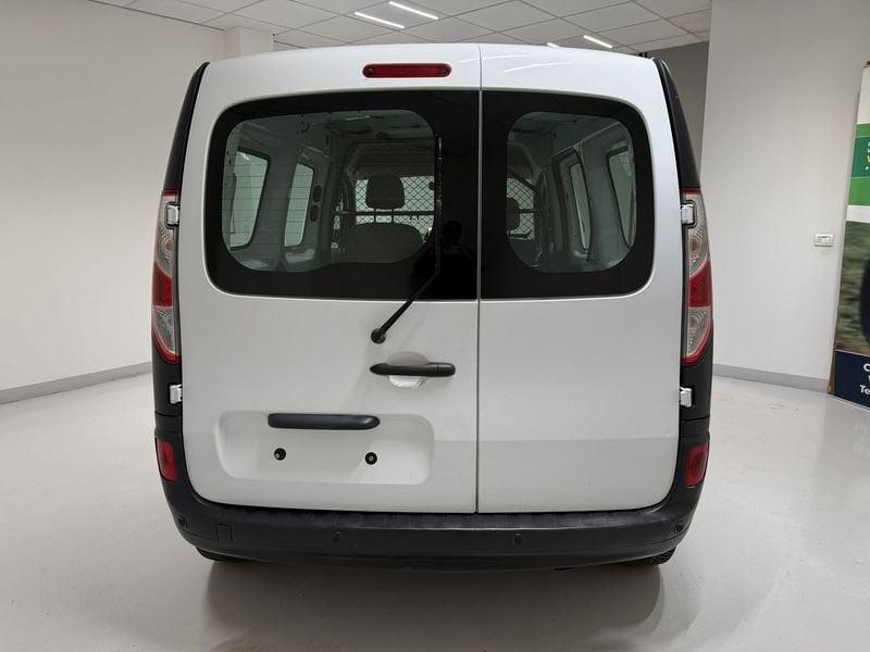 Renault Kangoo Kangoo Blue dCi 95CV Express Maxi Furgone Ice