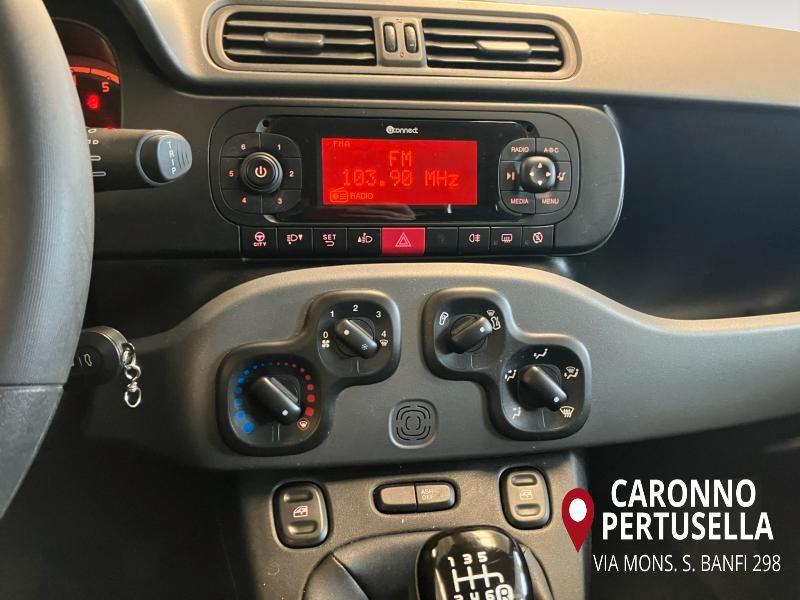 Fiat Panda 1.0 firefly hybrid City Life s&s 70cv