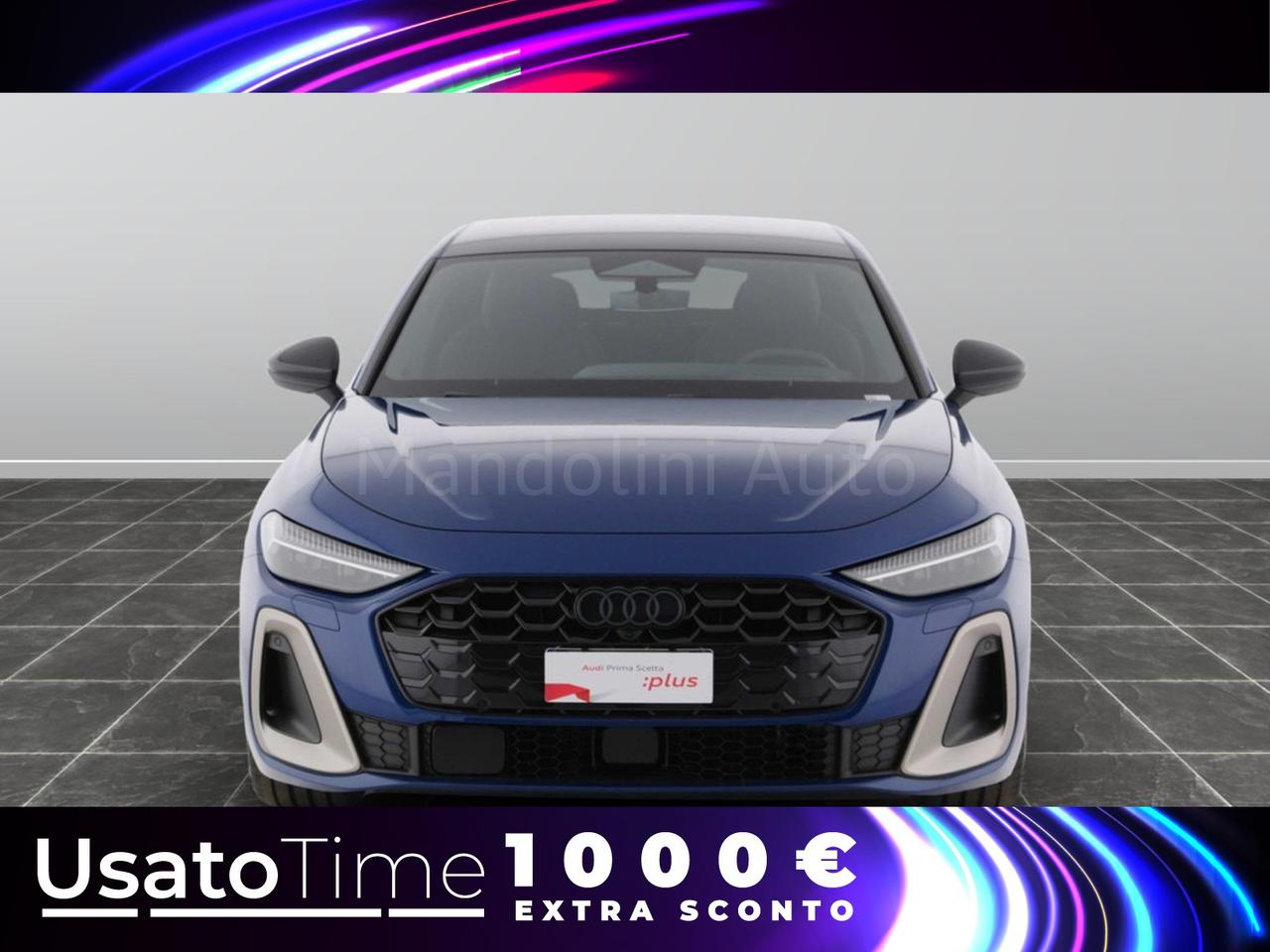 Audi A5 berlina 2.0 tdi mhev+ 204cv launch edition one quattro s tronic