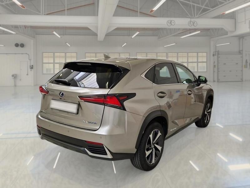 LEXUS NX 300h Hybrid Luxury 4WD Autom.