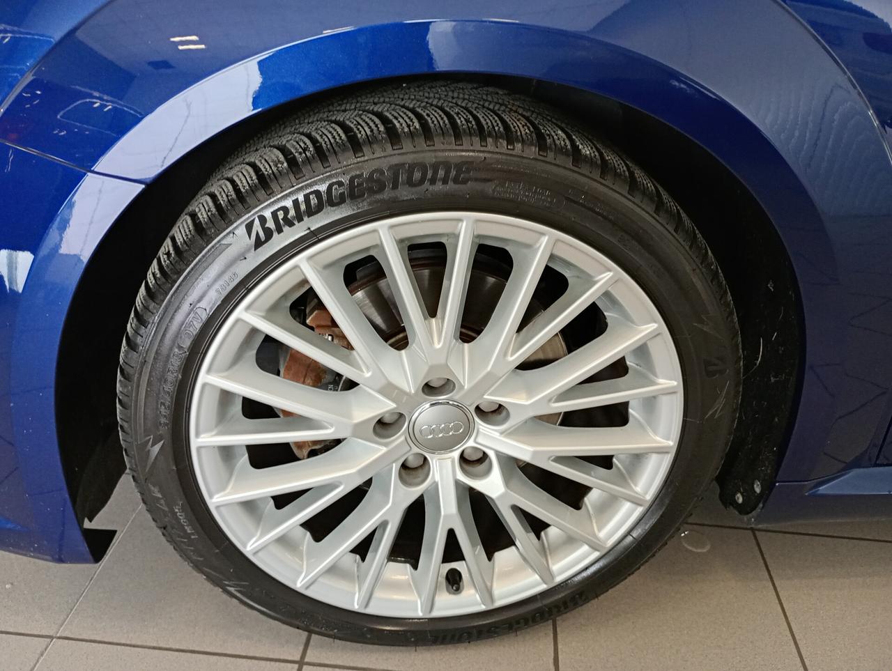 Audi TT Roadster 2.0 TFSI S line