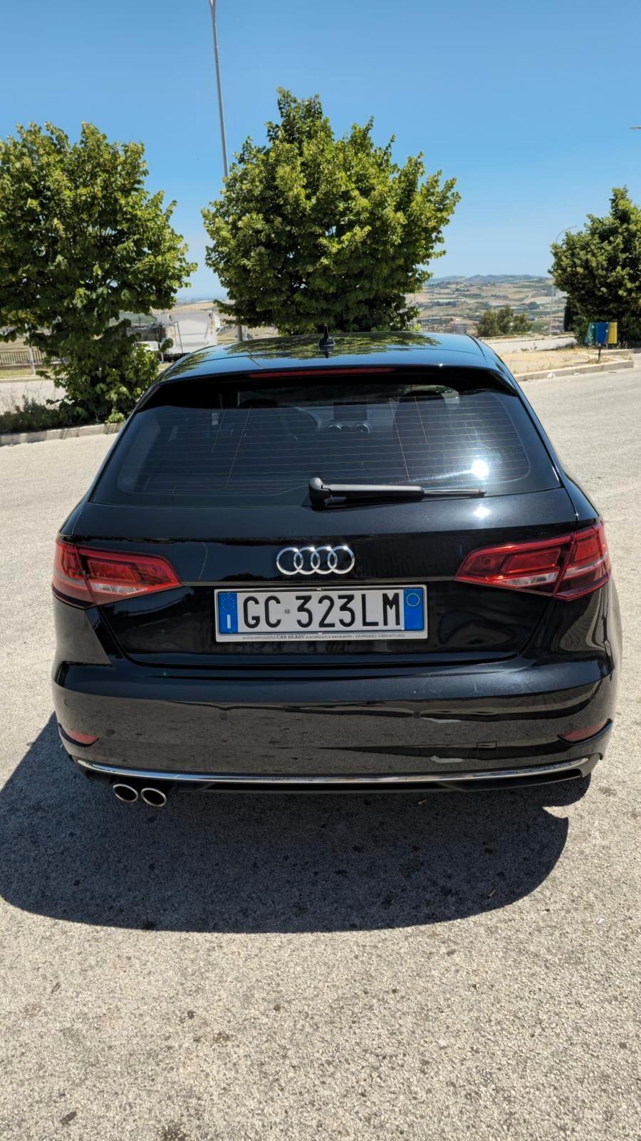 Audi A3 SPB 2.0 TDI