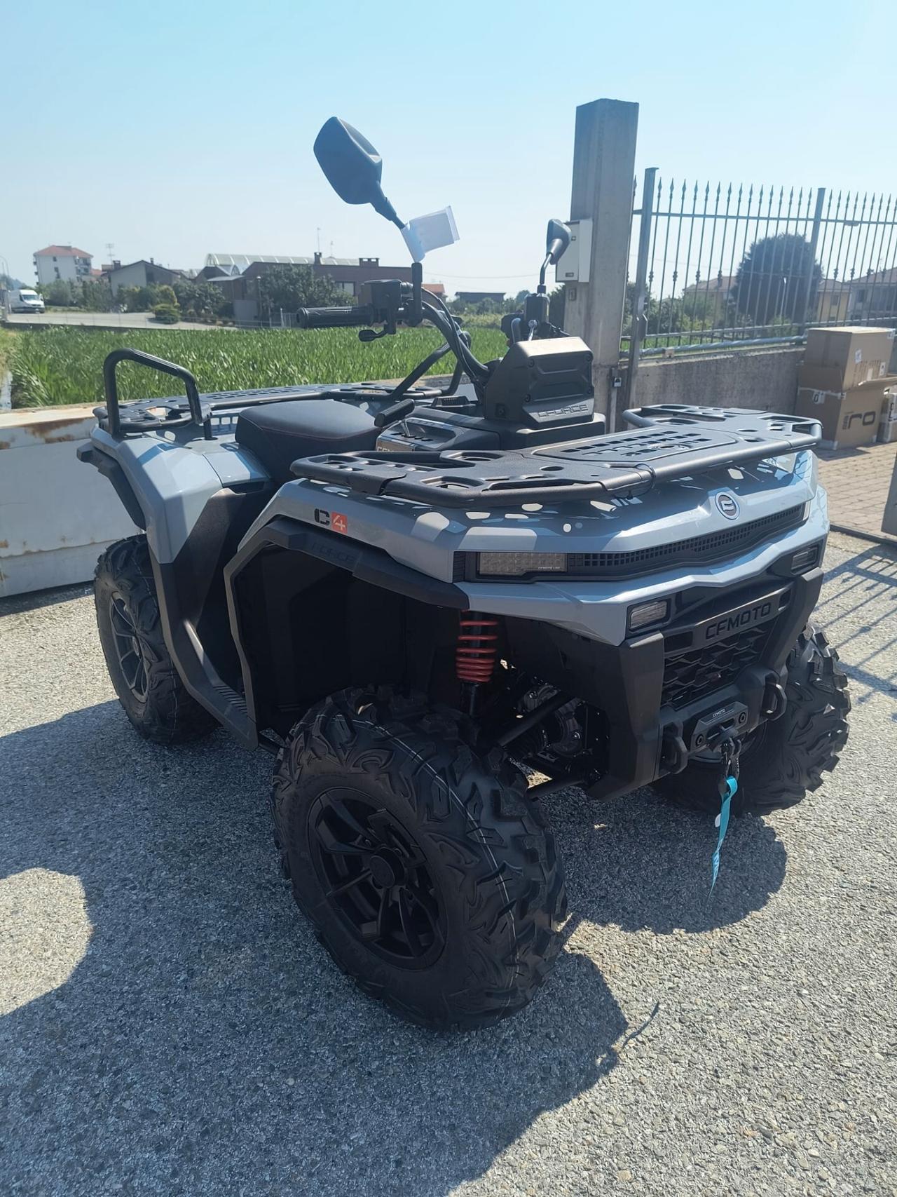 QUAD CFMOTO C4 S CFORCE
