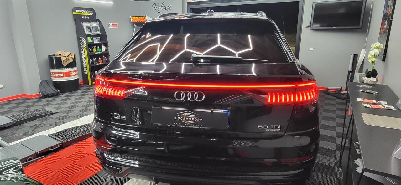 Audi Q8 50 TDI 286 CV quattro tiptronic Sport