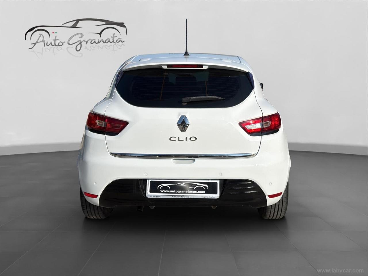 RENAULT Clio TCe 12V 90 GPL S&S 5p. Energy Duel