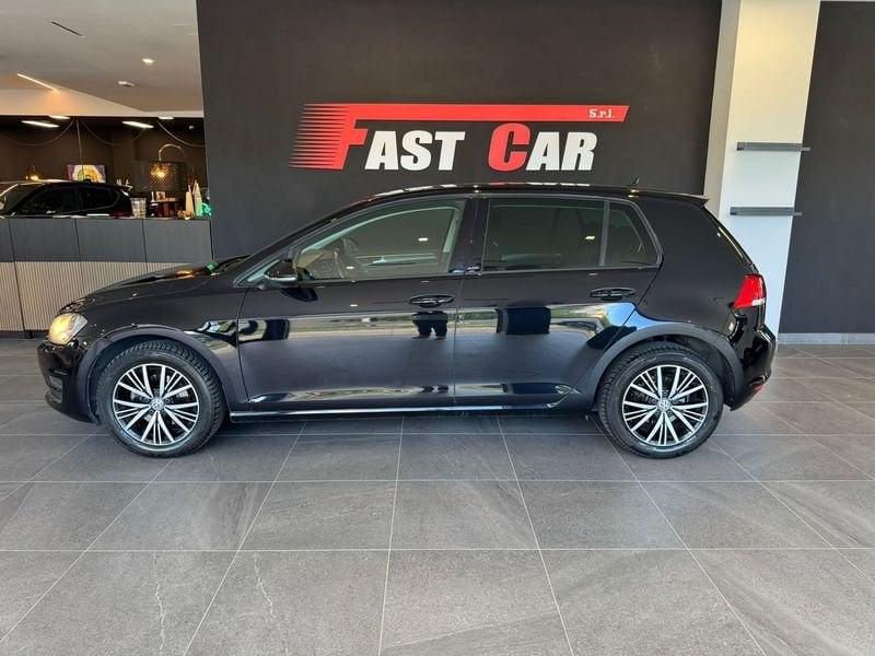 Volkswagen Golf 1.6 TDI 110 CV 5p. Executive BlueMotion Technology